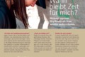 Wann bleibt Zeit für mich? Meinen eigenen Rythmus als Frau wieder wahrnehmen