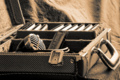 harmonica-case