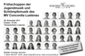Frühschoppen der Jugend- und Schlümpfemusik des MV Concordia Lustenau