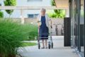 Vortrag "Sicher unterwegs mit dem Rollator"