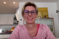 Gastgeberin im Online Café 96: Monika Frick