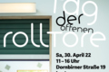 tag der offenen rolltore