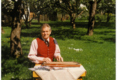 Zither Toni Hämmerle von Daniel Steinhofer