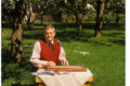 Zither Toni Hämmerle von Daniel Steinhofer