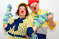 Kindertheater mit Herbert und Mimi "Glatt verkehrt"