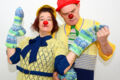 Kindertheater mit Herbert und Mimi "Glatt verkehrt"