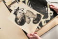 Ausstellung Gesine Probst-Bösch