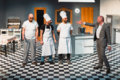 Theater Motif | "Dirty Dishes"