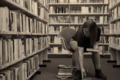 Bücherberge
