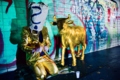 Hofkultur im Heidensand: Theater "Jedermann" (stirbt) 