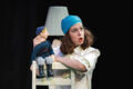 Kindertheater: Der Fischer und seine Frau