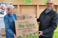 Uebergabe Re-Use-Box