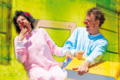 "Allein daheim" Kindertheater mit Herbert und Mimi