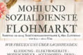 NEU MOHI und Sozialdienste Flohmarkt Flyer.png