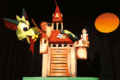 "Der kleine Ritter" Kindertheater mit dem Theater Trittbrettl