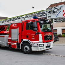 Feuerwehr Lustenau