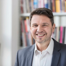 Bürgermeister Kurt Fischer