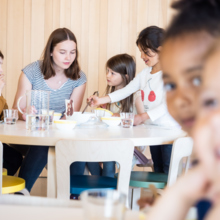 Esskultur Kindergarten