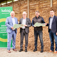 Kelag Bio-Fernwärme Lustenau
