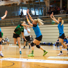 Handball Sporthalle Sportpark Lustenau