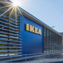 IKEA Innsbruck Glashaus