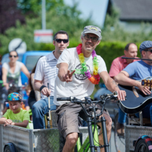 Fahrradparade 2018