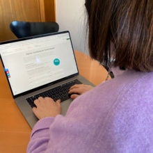 digitale zustellung_formular