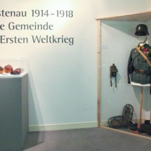 Lustenau im Ersten Weltkrieg