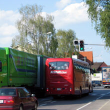 Verkehr Zollamt Au-Lustenau