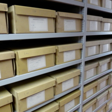 Archivschachteln