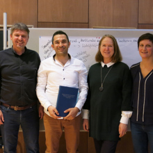 Präsentation Studie Zusammen.Leben