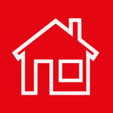 Zuhause bleiben Corona Icon