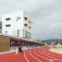 Parkstadion, Lustenau Sportpark