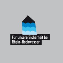 Hochwasser Logo