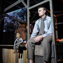 Theater Konstanz "Gerron"