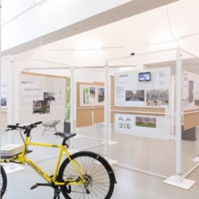 Ausstellung Fahr Rad! im HDA – © Thomas Raggam – HDA