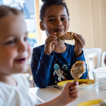 Esskultur Kindergarten