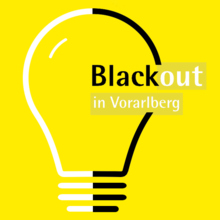 Blackout-Bild