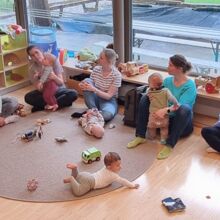 Stillgruppentreffen