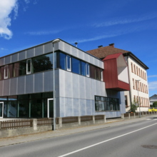 VS Rheindorf und Schulbibliothek