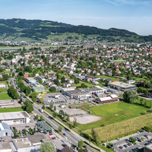 Betriebsgebiete Panorama