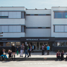 Mittelschule Rheindorf