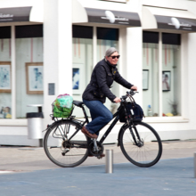 Fahrradregistrierung