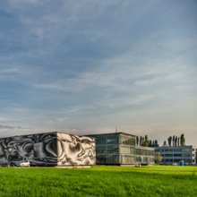 Masterplan "Millenium Park 2016" plus