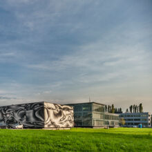 Masterplan "Millenium Park 2016" plus