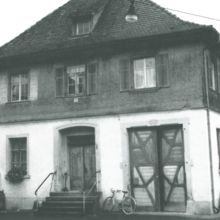 Altes Schulhaus im Rheindorf
