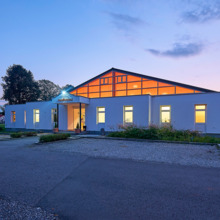 Tennishalle Lustenau