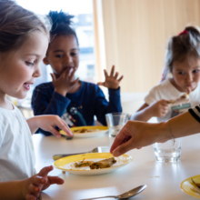 Esskultur Kindergarten