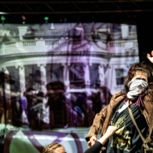 "No Planet B" Theater Kempten
