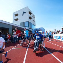 Parkstadion Eröffnung 2014